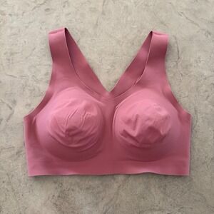 Evelyn & Bobbie Defy Bra Canyon Seamless Wireless Bralette Small Hardware Free